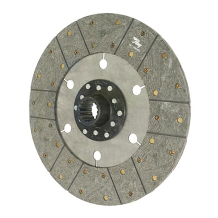 Aftermarket New 15" Organic Solid Trans Disc Made Fits Case-IH Tractor Models 930 103 A32817